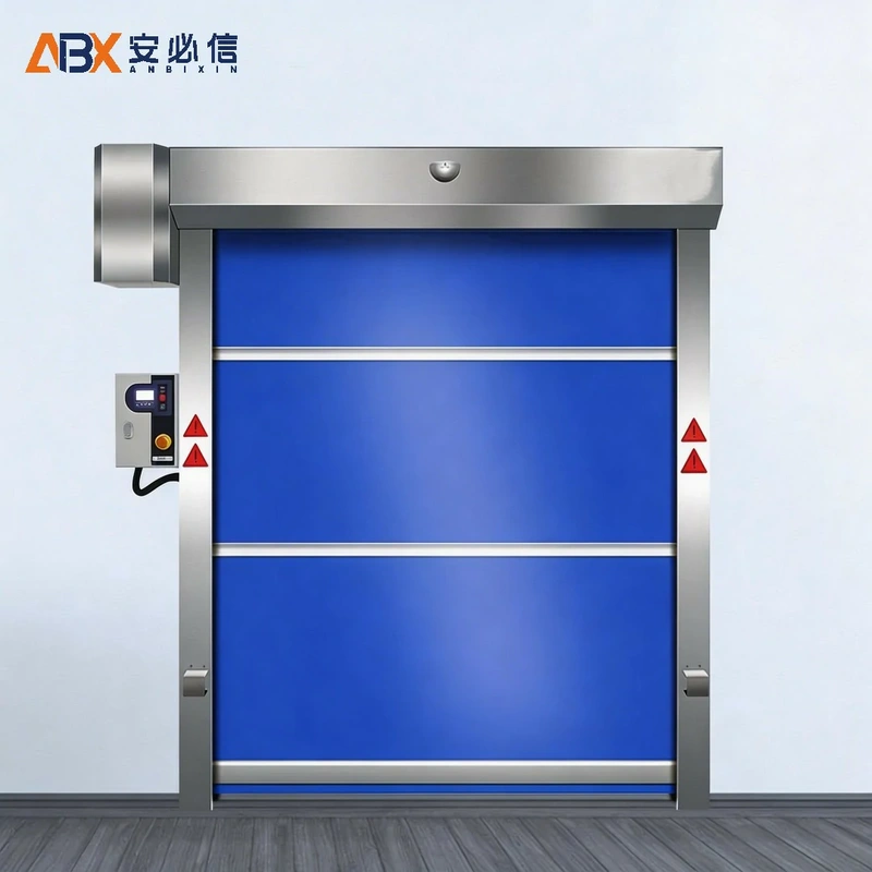哈密市自动快速门