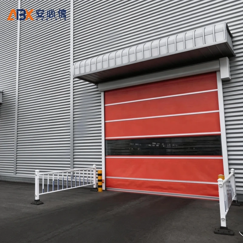 哈密市软质快速门