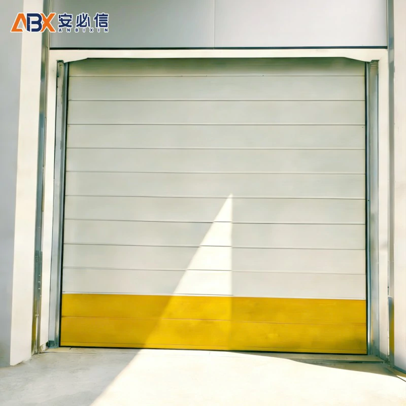 哈密市电动提升门